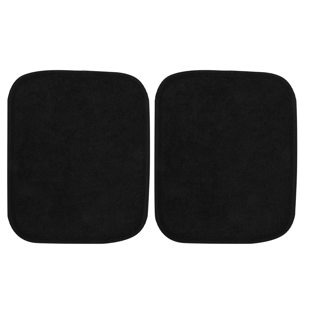 

2Pcs Bowling Ball Microfiber Non Slip Quick Drying Oil Dirt Remover Essential Bowling Accessory Boosts Game