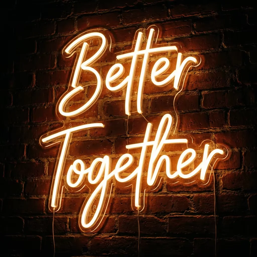 Custom Neon Signs, Customizable Wall Decor Neon Lights, LED Signs for Bedrooms, Weddings and Birthday Parties, Personalized Man