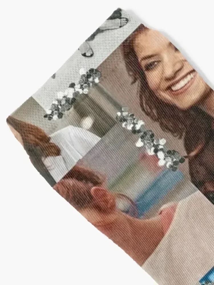 أديسون مونتغمري كولاج :) جوارب أرضية للأطفال بالجملة للفتيات والرجال