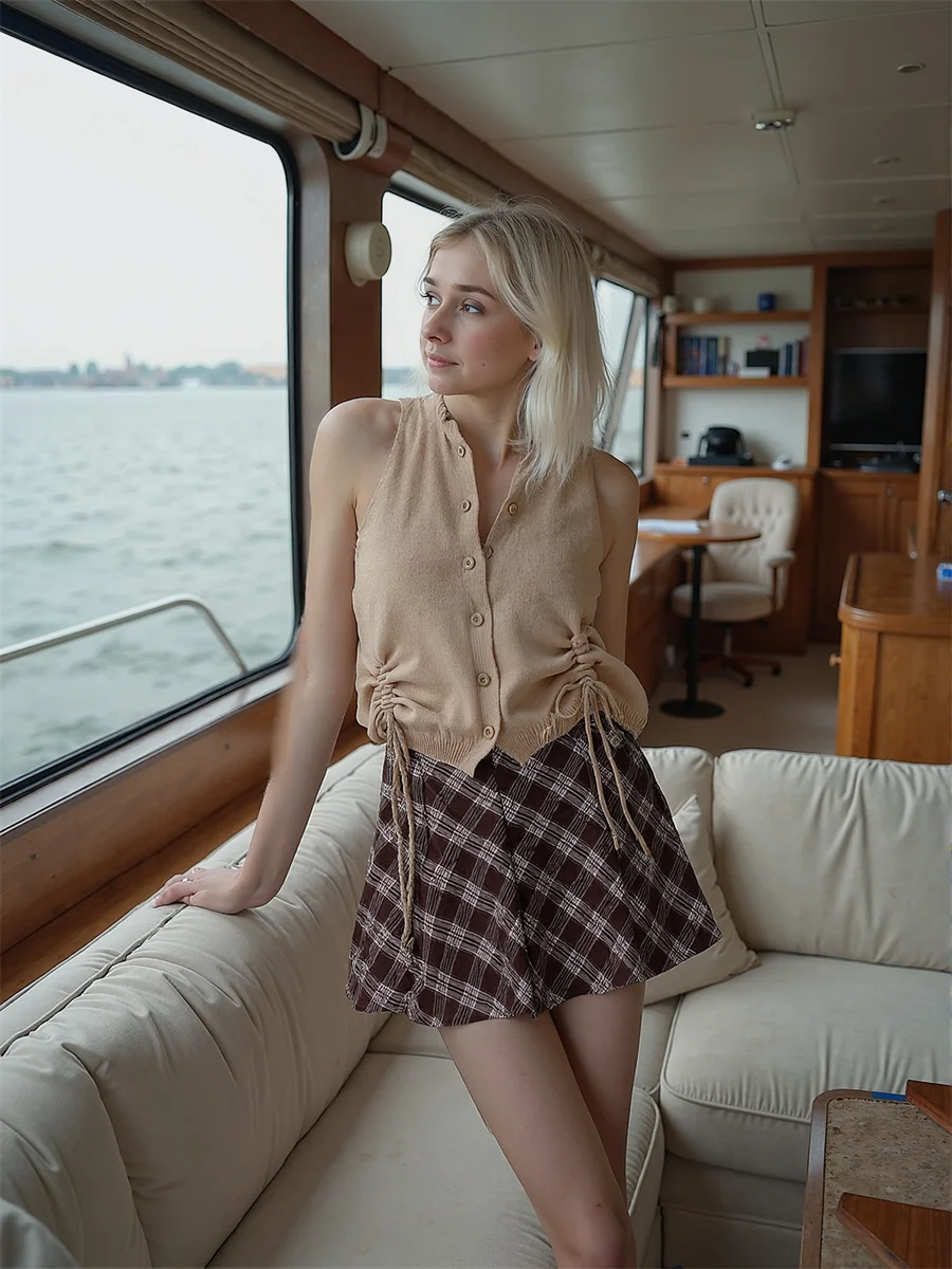 

Плиссированные винтажные юбки, женские художественные лоскутные богемные бахромы, уникальные струящиеся праздничные молодежные складки, простые