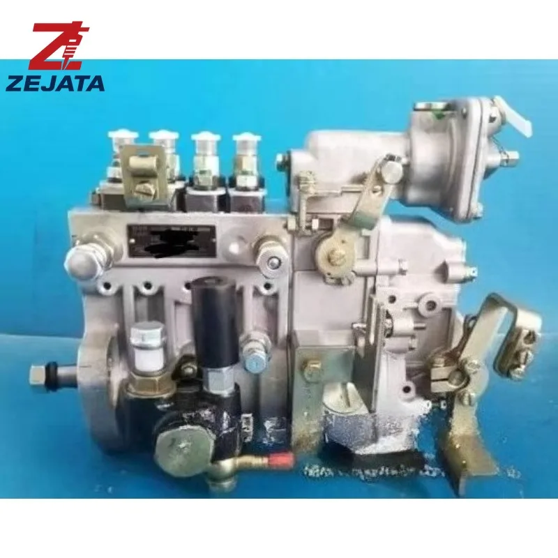 

For Nanyue Electronic Control Hengyang Oil Pump B4PM907 4-Cylinder For Yuchai Diesel Engine YC4F Fuel Injection Pump Assembly