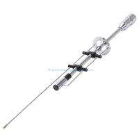 41XA 3.5dBi Car Dual Band Antenna CBC-435 Stable Antenna UHF VHF 145/435MHz