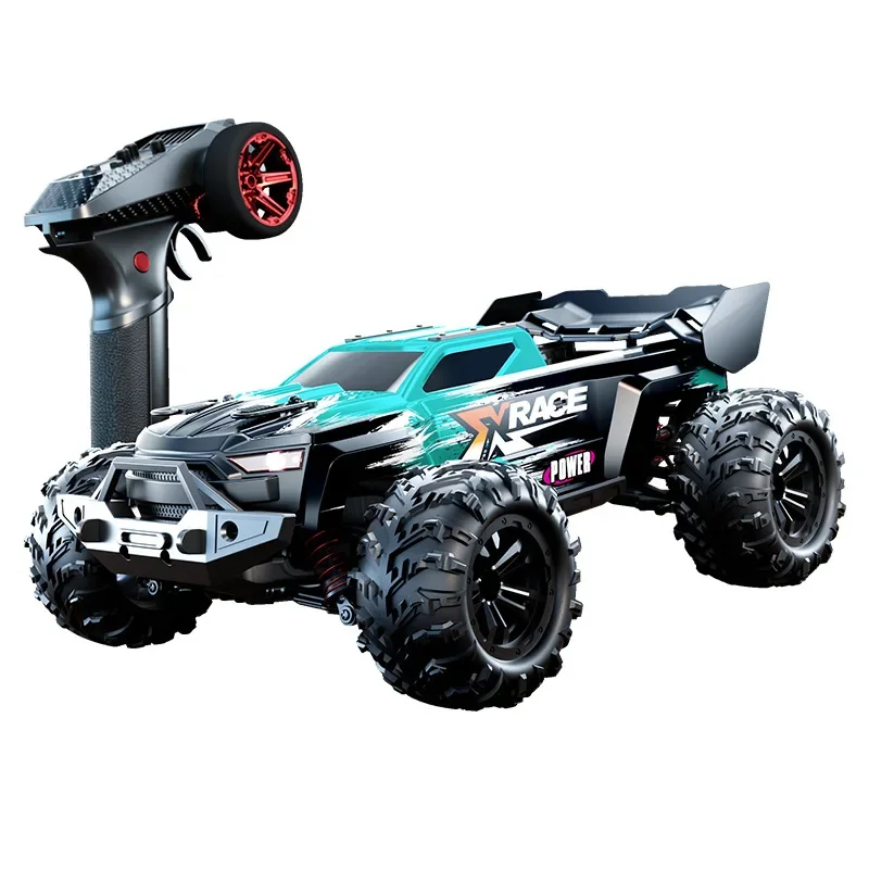 NEW JJRC C8839 1/14 All-Terrain Crawler Off-Road Vehicle, Full Scale 4WD High-Speed ​​RC Remote Control Car for Boys