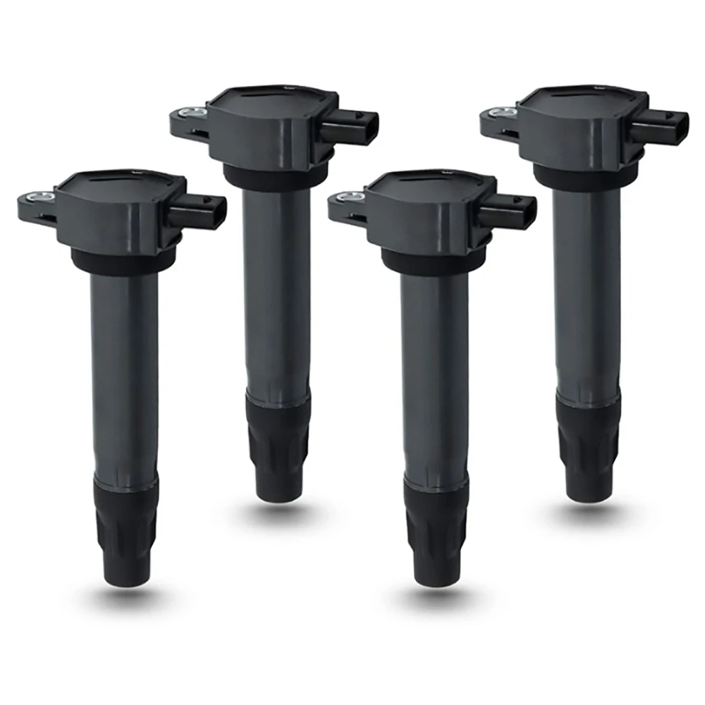 1/4 Pcs Ignition Coil 4606824AB 4606824AC UF557 For Chrysler Sebring 200 Dodge Avenger Caliber Journey Jeep Compass Patriot