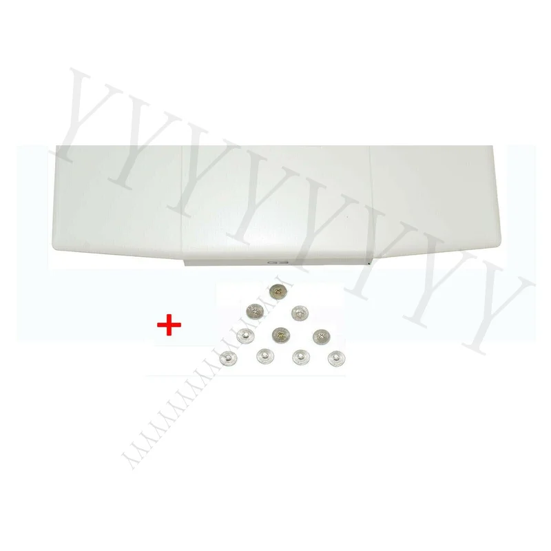 Y+ Brand New LCD Back Cover White for Dell G Series G3 15 3590 3500 15 03HKFN 3HKFN