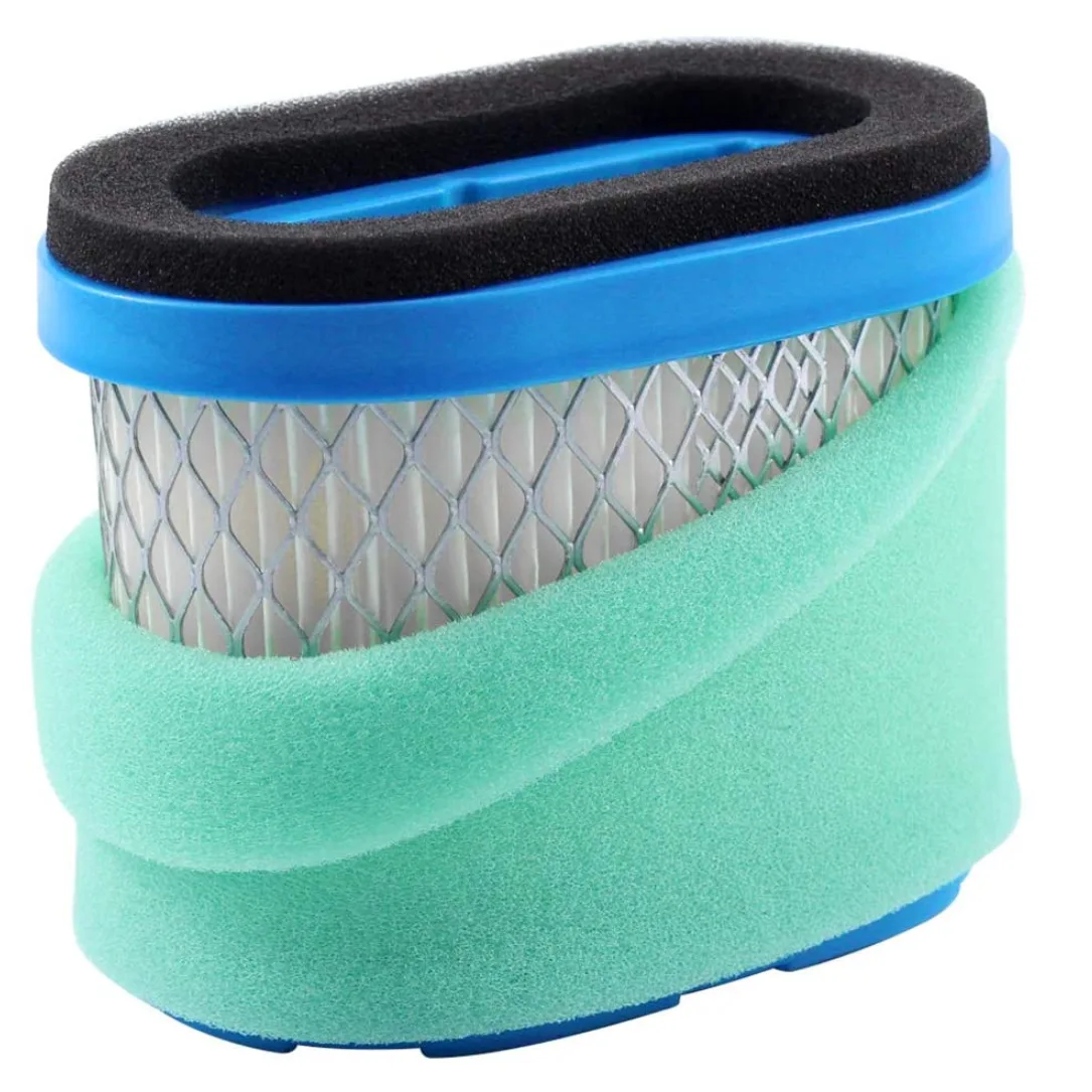 Air Filter With Pre Filter Cleaner Replaces For Briggs & Stratton 498596 / 690610 / 697029 /5059H /4207 Chainsaw Garden Tools