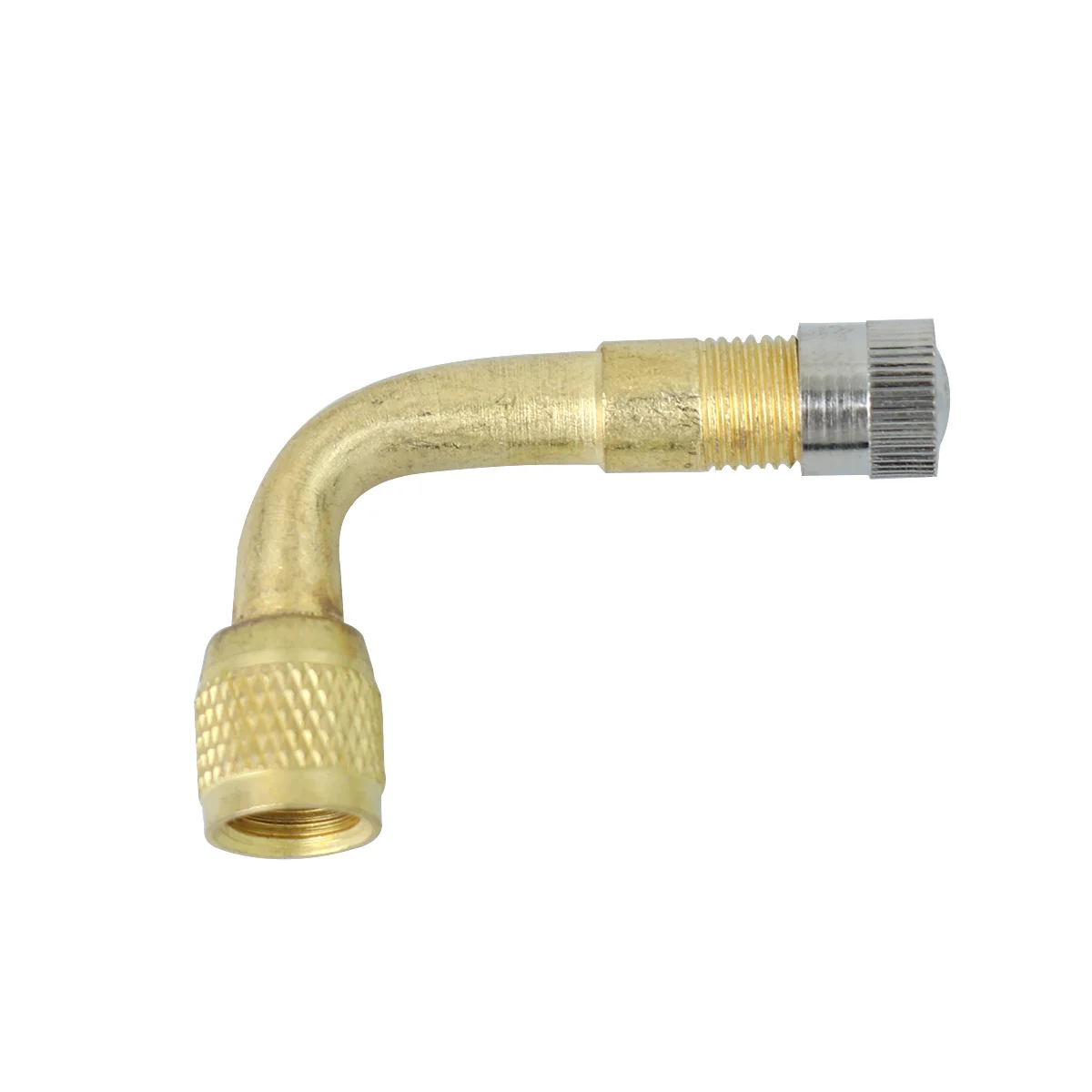 

Универсальный латунный адаптер клапана, 90-градусный изгиб, удлинитель шин для автомобиля, грузовика, мотоцикла, велосипеда, клапан, адаптер для шин