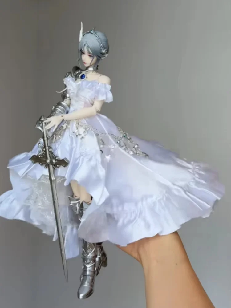 Original Ghost Blade Collaboration Series Blind Box Mystery Box Special Edition Bjd Cute Action Figure Collectible Ornament Toy