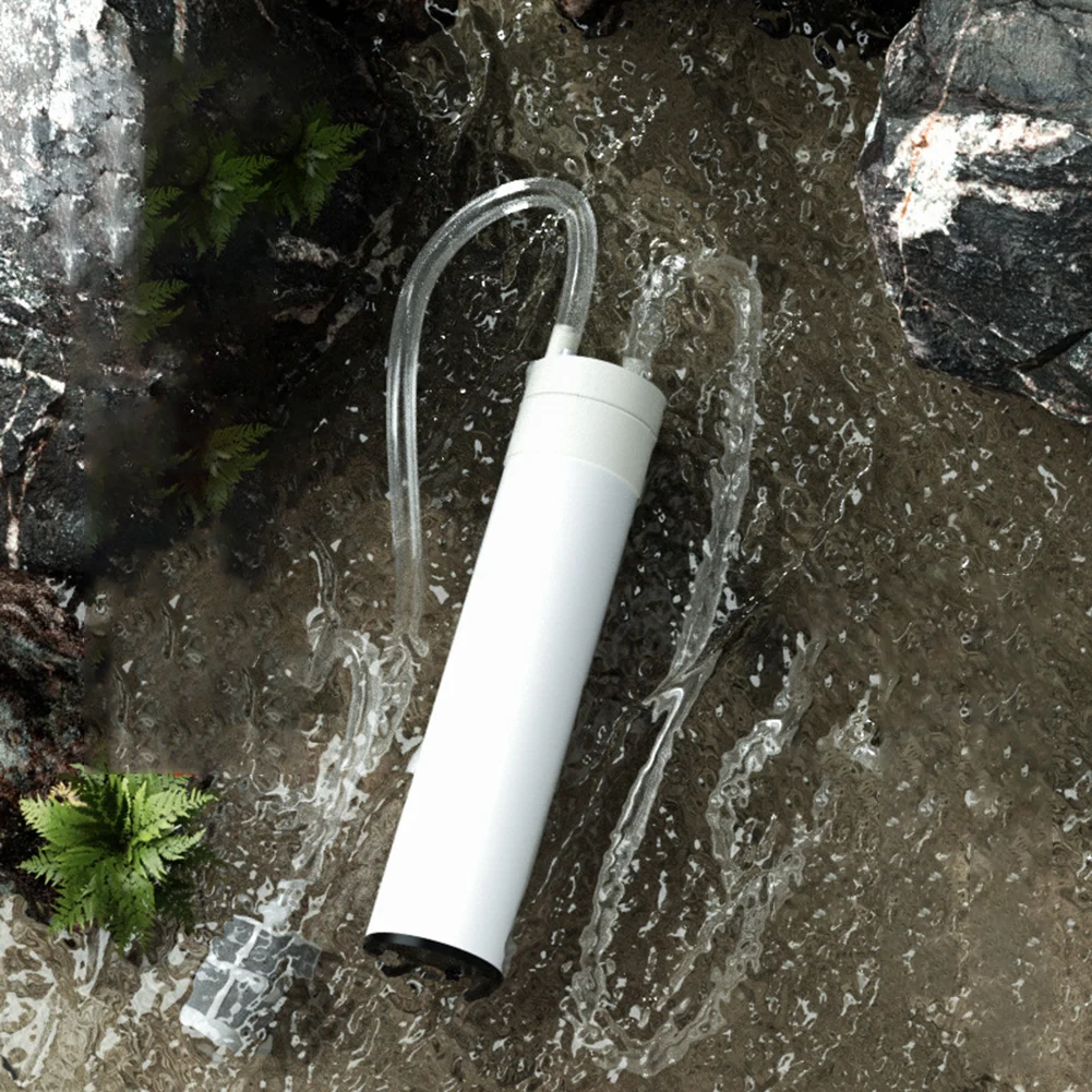 Rechargeable For MINI Portable Water Pump Self-Priming Pump Type-C Fast Charging Water Pump For Aquariums Balconies Puddles