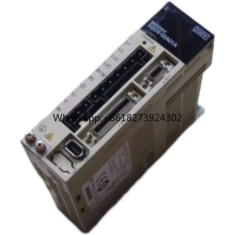 The original SGDS-02A12A servo drive