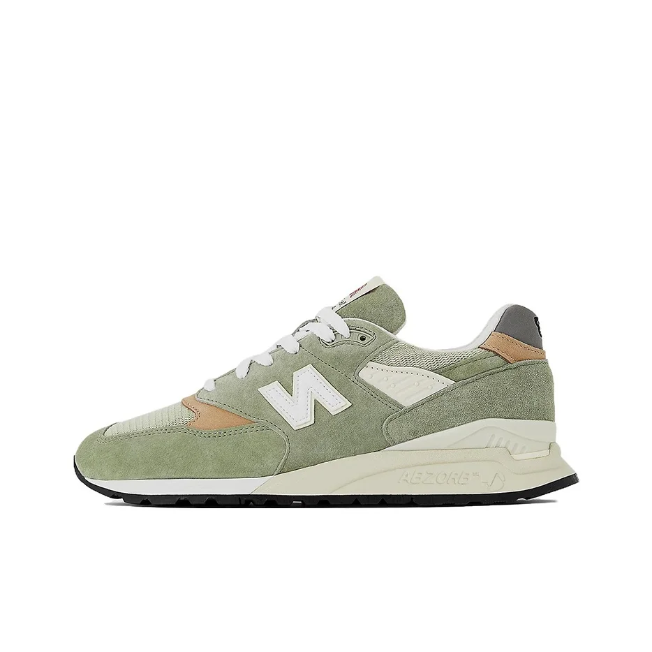 

New Balance Teddy Santis 998 Made In Usa 'Olive' U998GT
