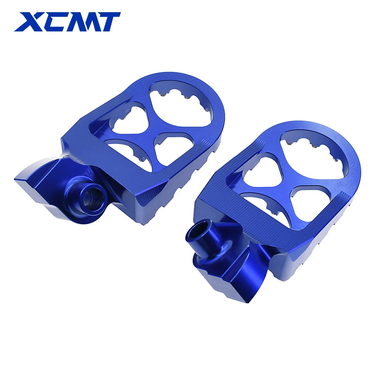 Cnc Footpeg Footpeg Pedalen Rust Voor Yamaha Yz85 Yz125 Yz250 125x Yz250f Yzf Wrf 250 450 Yzf250 Wrf250 450f Yz 250f 2001-2023