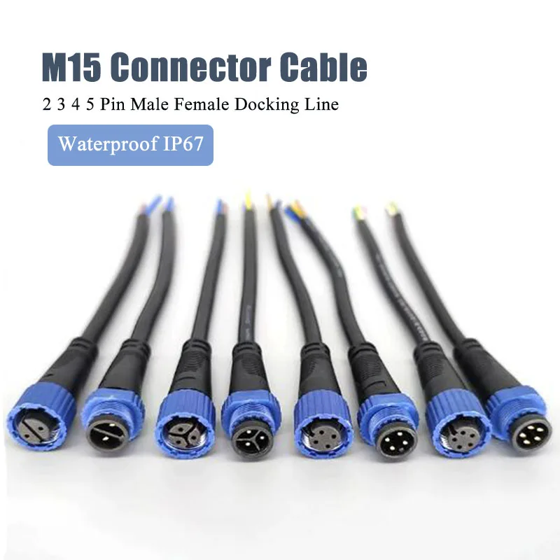 Waterproof M15 2 3 … - image