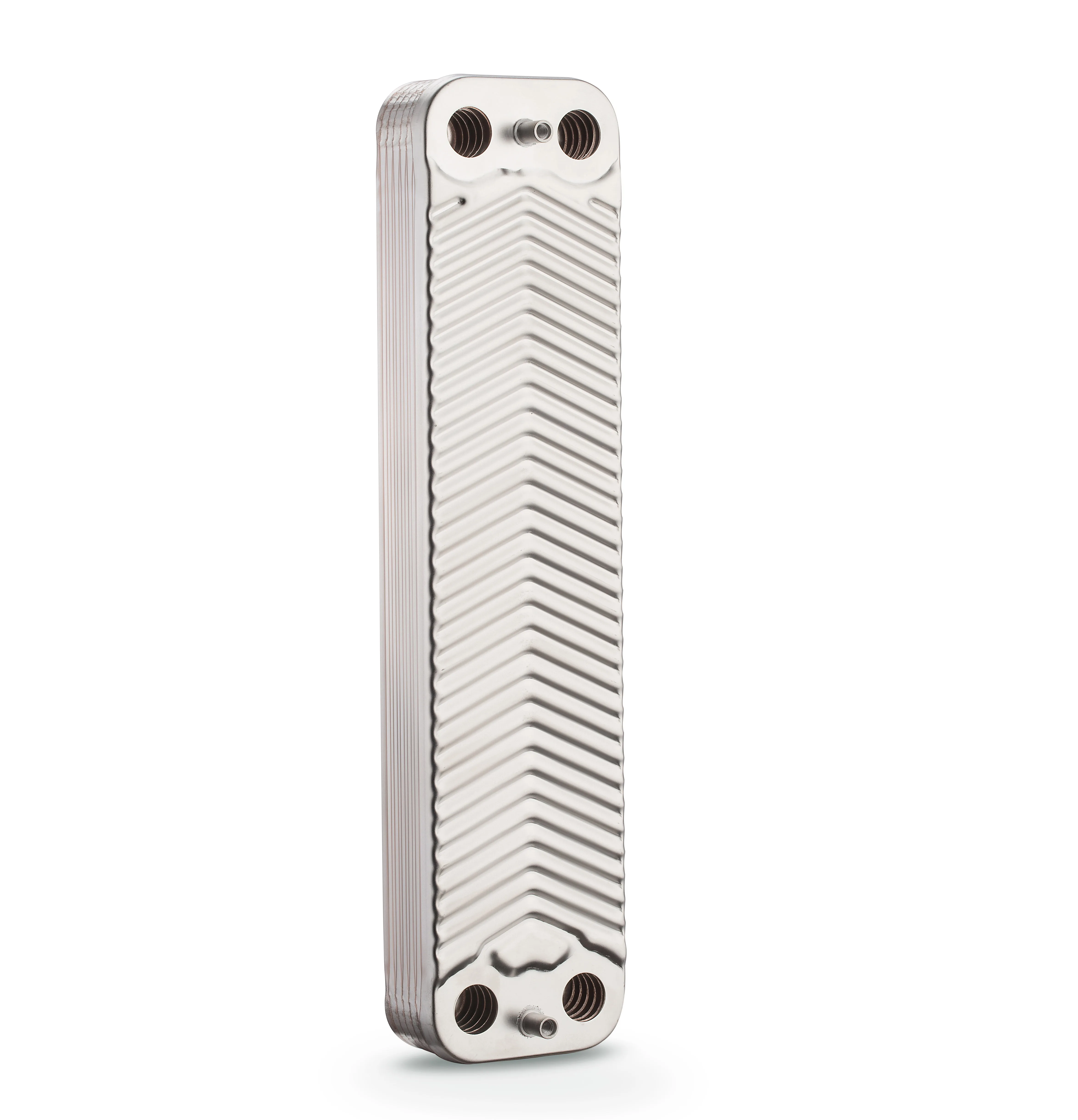 Hrale High Quality Stainless Steel Plate Type Heat Exchanger Machine CE Certified High-Accuracy Brazed Plate Equipment