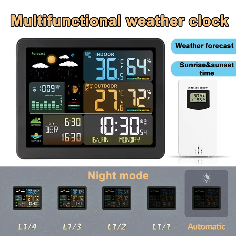 Digital Weather Sta…