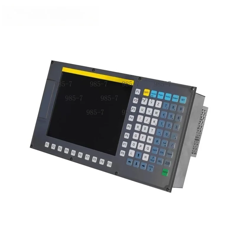 Three-axis Numerical Control Milling Automation Controller Model SZGH-1080MIC, High Precision Equipment Built with ATC Function