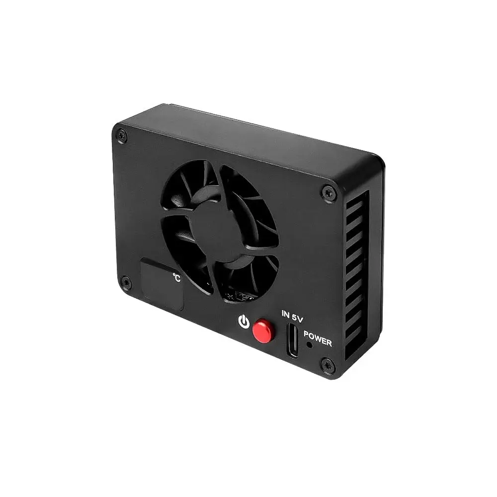 Alvins Camera External Cooling System for Sony Canon FUJIFILM, Snap-On Cooling Fan for Sony A7M4 A7C2 ZVE1 A6700, Canon R5 R6 R7