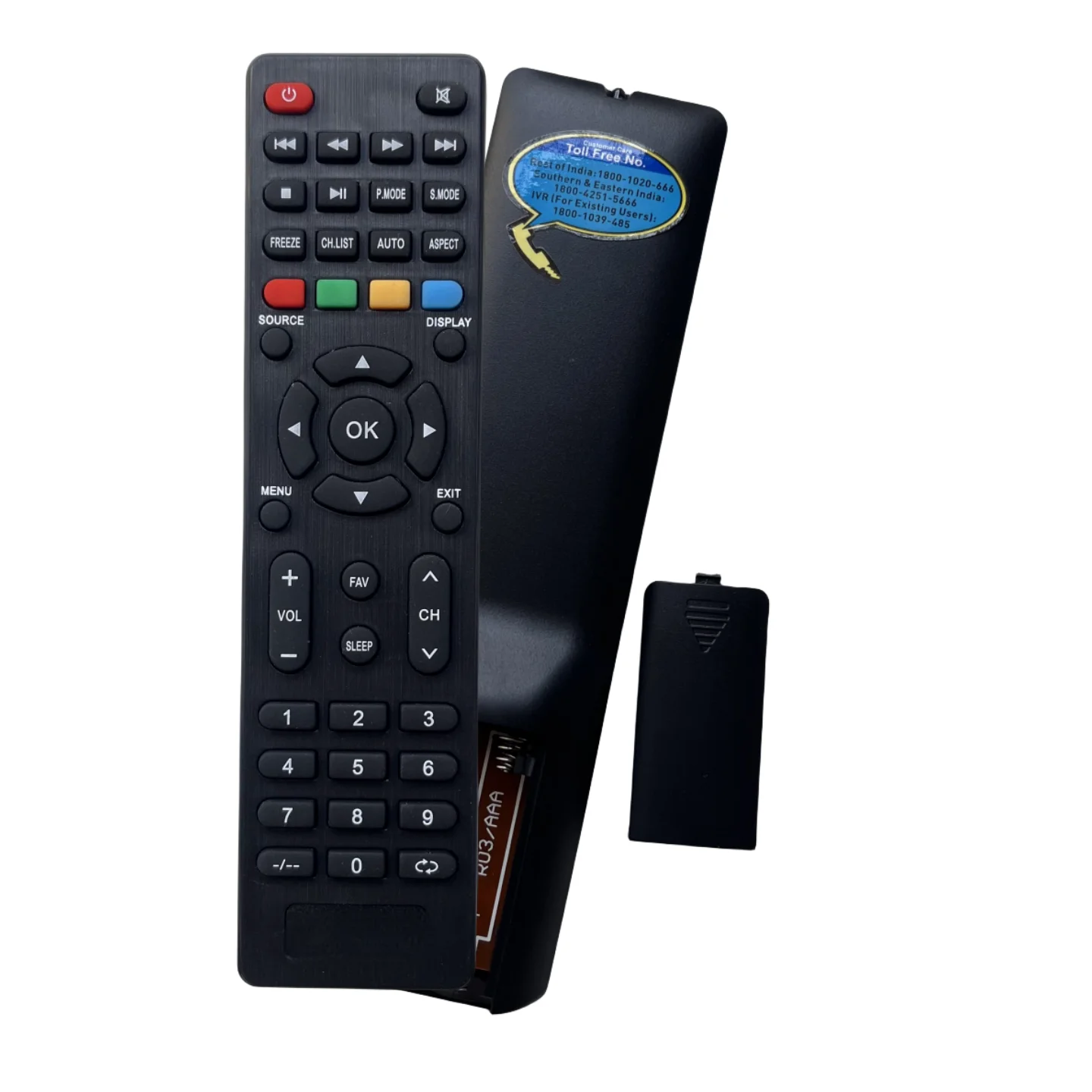 Universal Remote Control Smart TV Controller for LLOYD