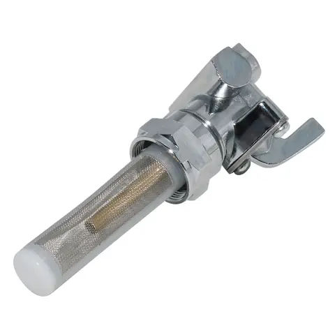 Motorcycle Fuel Gas Tank Switch For Harley Davidson XL883 Sportster 883 Deluxe Hugger XL1200 XLH883 1200 OEM:62169-81