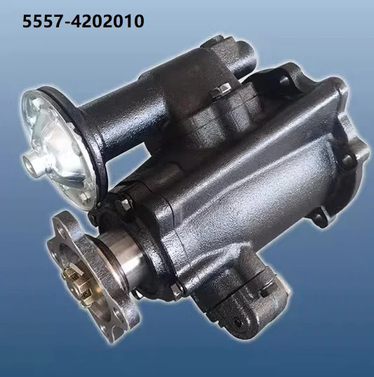 5557-4202010 Complete Differential Assembly for Ural Trucks Heavy Duty Rear Axle Gearbox