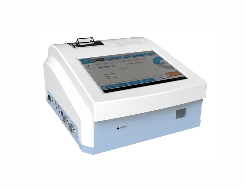 

Hormone Machine ImmunoAnalyzer Chemistry Analyzer Test Immunoassay Analysing System Fia Meter