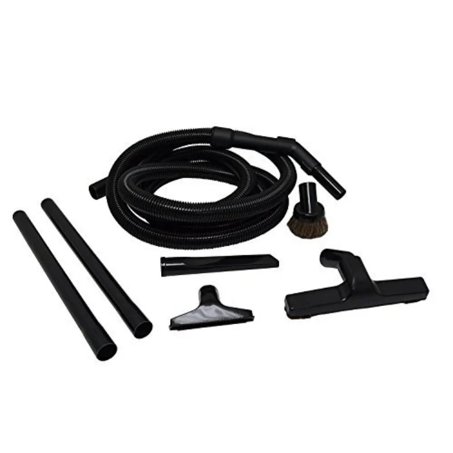 

Vacuum Cleaner Attachment Kit with 12 Foot Hose With All The Attachment You Need
