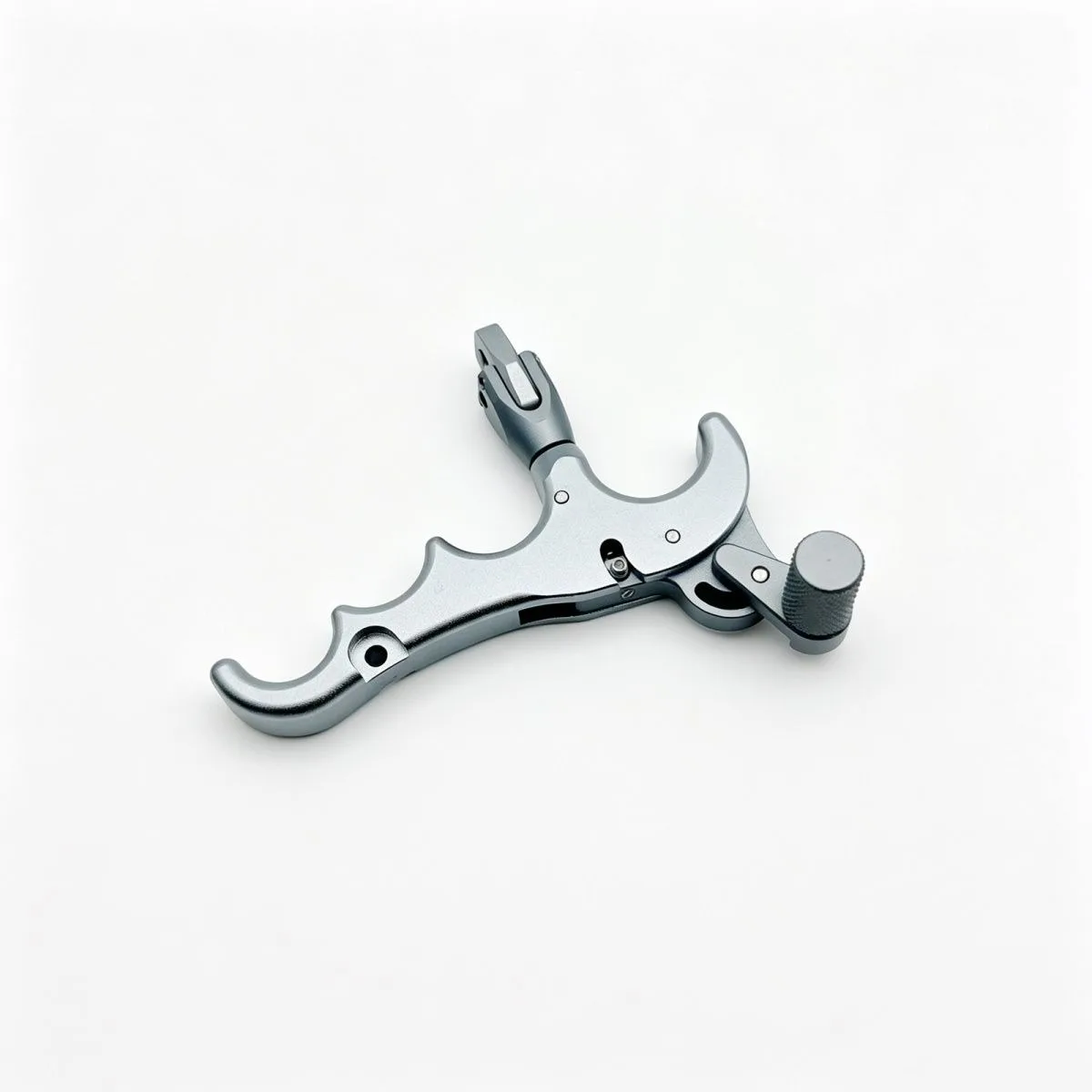 New Type Repeating Slingshot Magazine, Aluminum Alloy Ammo Holder, Self-Ejecting