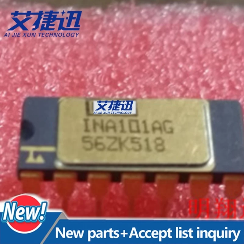1pcs/lot INA101AG  chips Electronic components