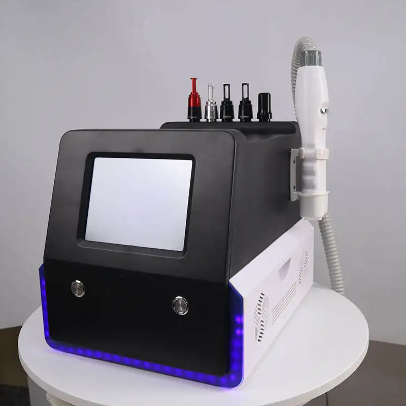 2024 Professional Picosecond Pico laser Removal Laser 1064 532 1320 755Nm colaser tattoo removal machine