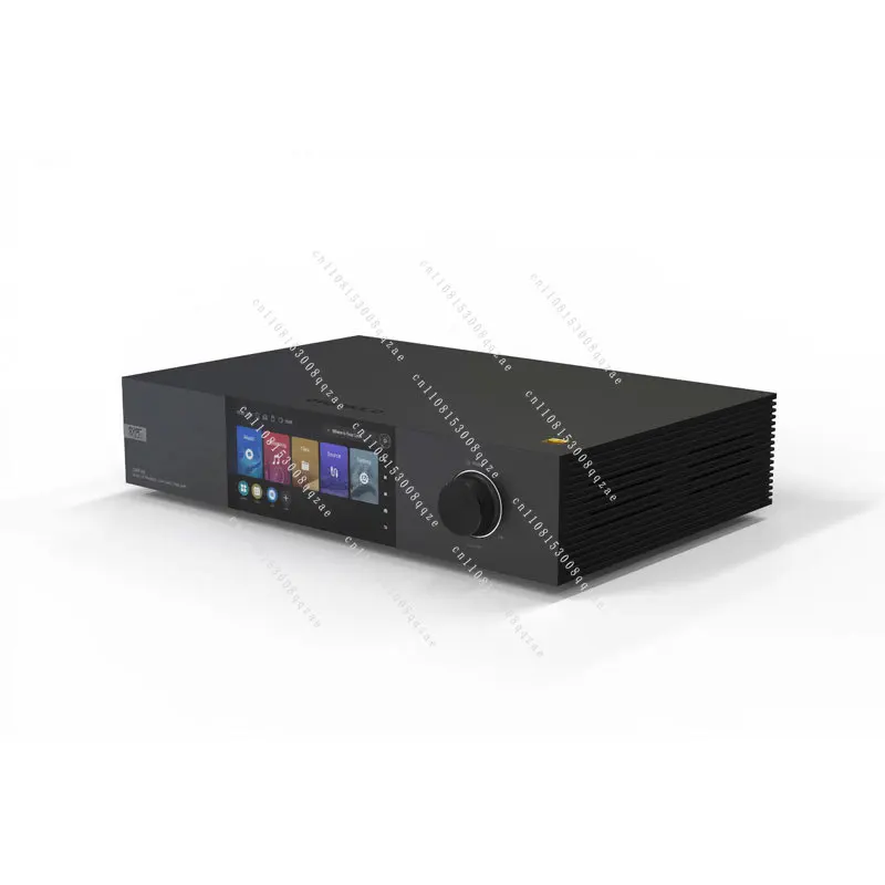 Eversolo DMP-A8 HIFI Music Streamer DAC Lossless Streaming Media Bluetooth DSD512 PCM 768KHz 32Bit