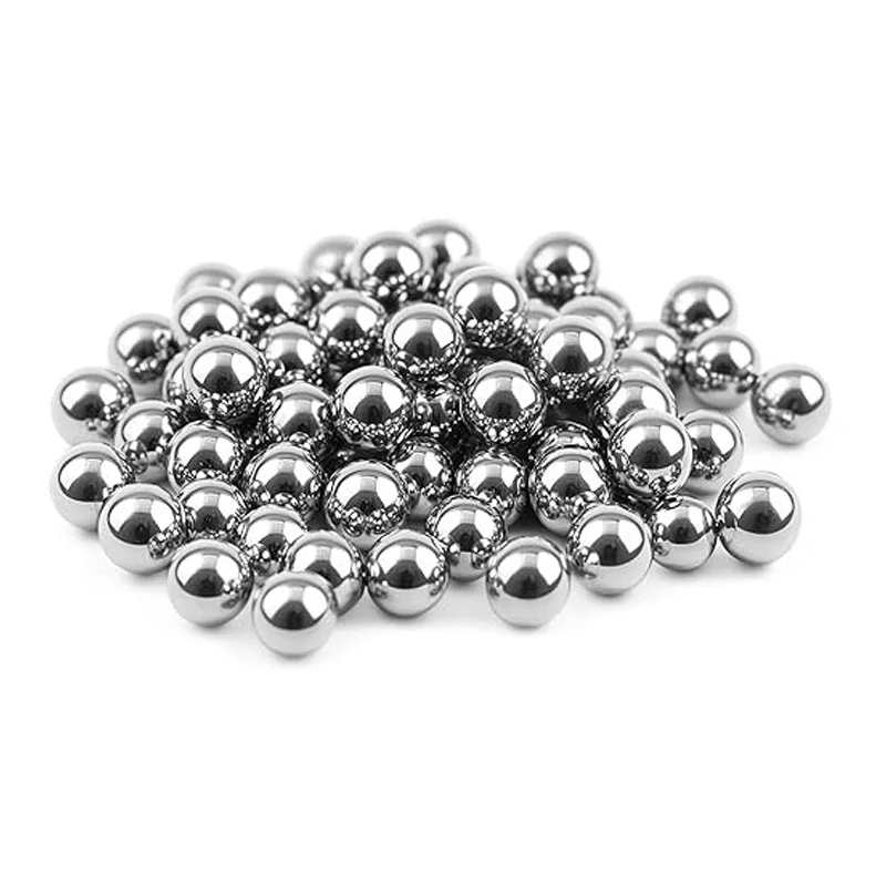 10-1000pcs 304 acier inoxydable bille Dia 1/1.5/2/2.5/3/3.175/3.5/4-15mm solide lisse roulement en acier billes de perles sphériques
