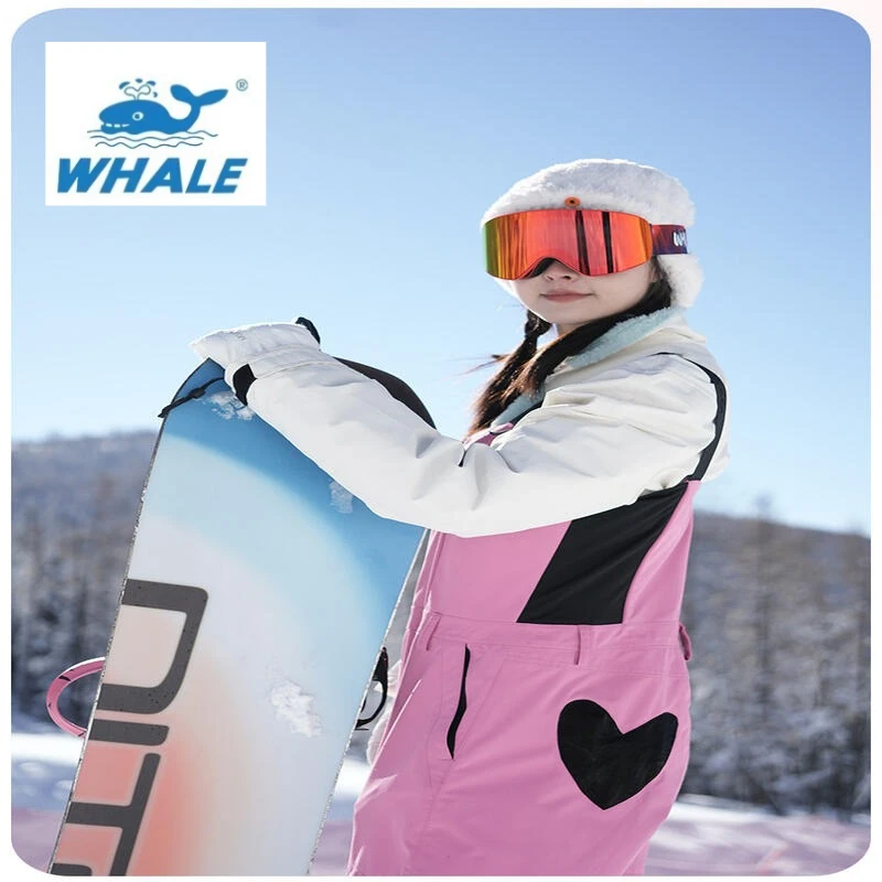 

Двухслойные противотуманные лыжные очки в большой оправе, поляризационные цилиндрические линзы, защитные очки, уличные лыжные очки для снега