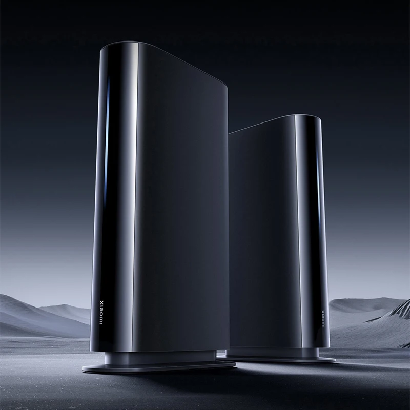 XIAOMI Router HomeWiFi Tri-Band Mesh Router 2.4GHZ 5.2GHZ 5.8GHZ 160MHz Whole House Intelligent Networking Original Two-pack