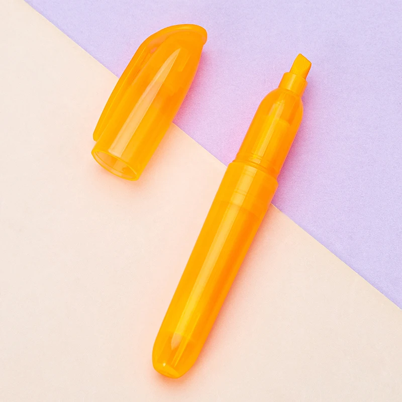 120 Stück Student fluor zierende Marker Text marker Markierung stifte Graffiti Handbuch Farbe schräge Spitze Markierung stift