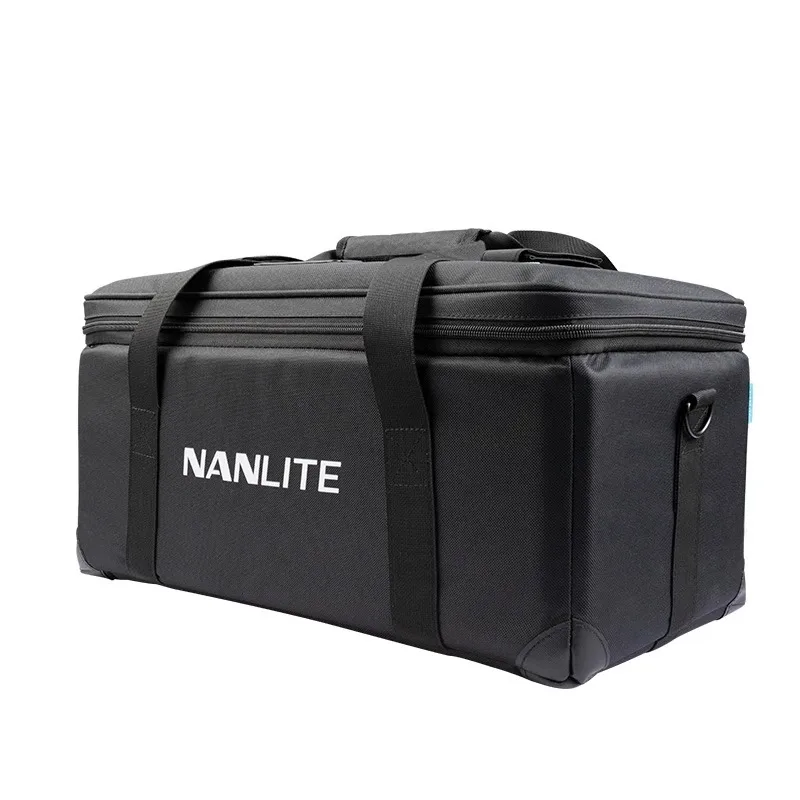 Tas Lampu Sorot Seri Nanlite FS, Tas Pencahayaan Luar Ruangan, Tas Lampu Fotografi, Tas Lampu FS-300C FS-60B/FS-300B/FS-200B/FS-150B