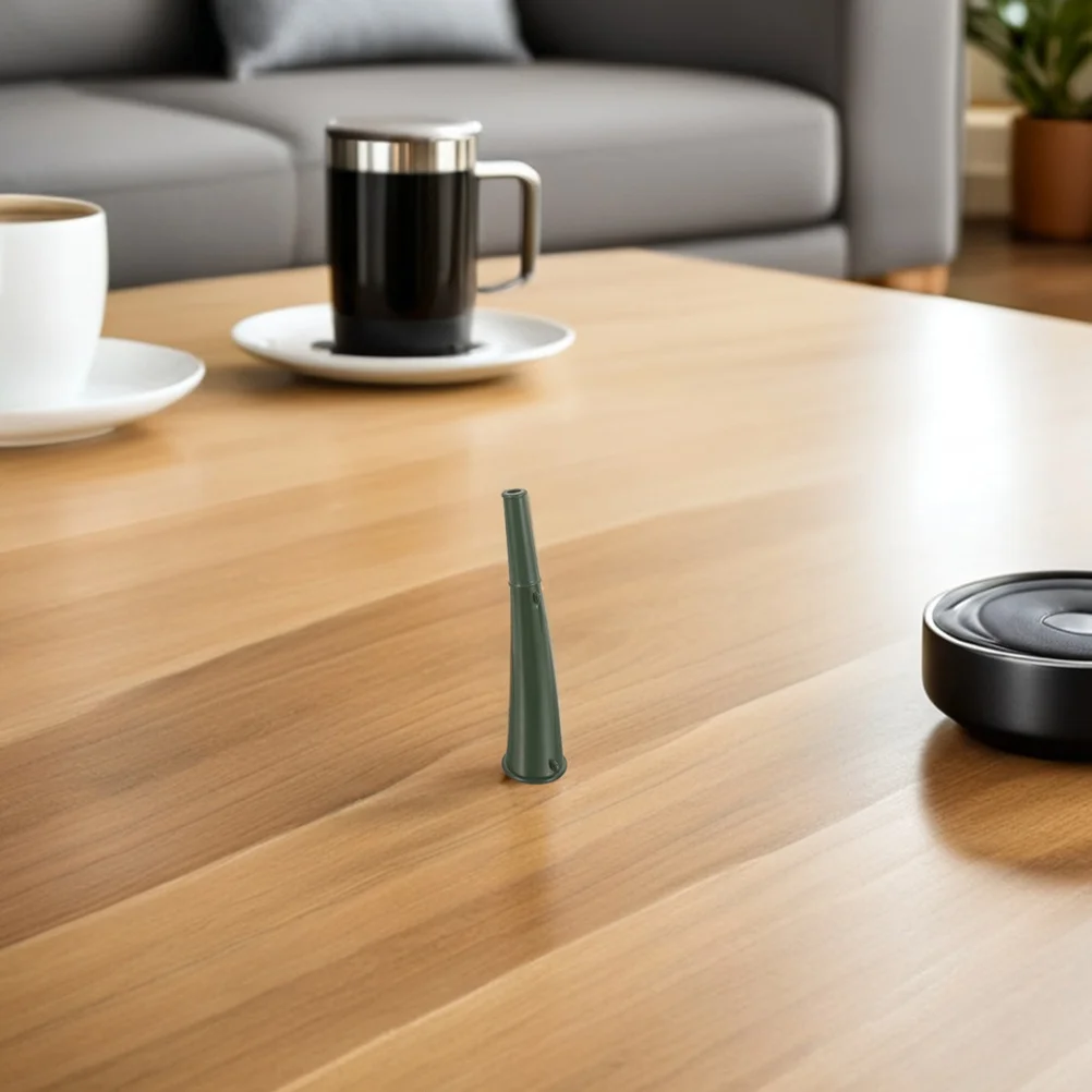 6-teiliges Outdoor-Signalhorn mit hohem Volumen, Pfeife für Sportveranstaltungen, Feiern, leichtes Kunststoffhorn für jubelnde Wettbewerbe