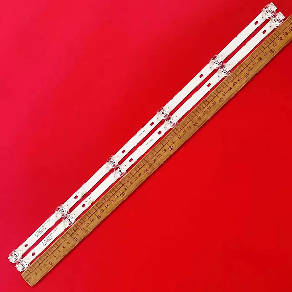 2/10PCS Striscia di retroilluminazione a LED per JS-JP32B71061ED.112 R72-32D04-038 548121T.30068 6 lampada 6v