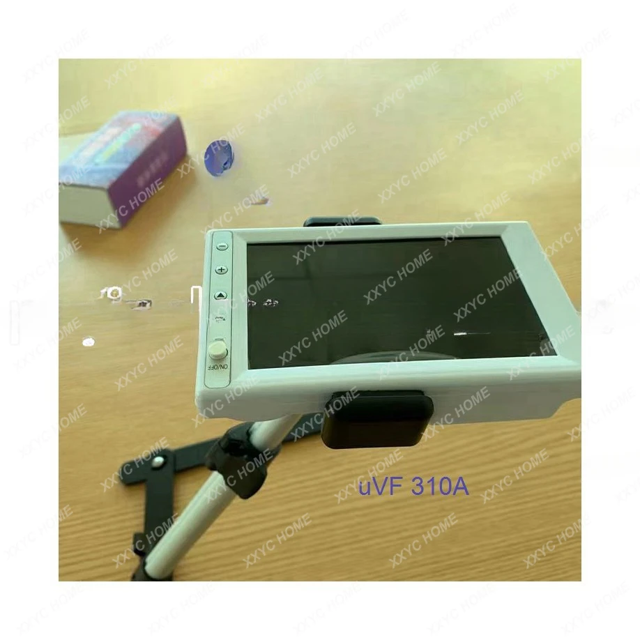 UVF 310A Advanced Vein Transilluminator Handheld Vein Detector High Flexibility Vein Finder Machine Portable for Clinic