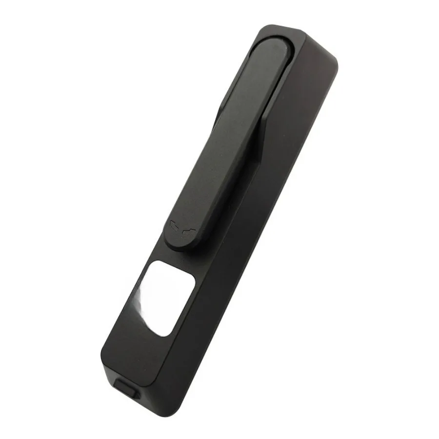 Idling cabinet lock, graded management idling design lock cylinder is not live