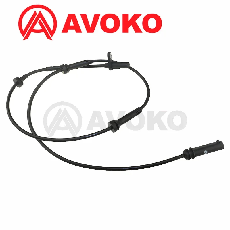 Front Left & Right L/R ABS Wheel Speed Sensor 34526791223 34526852907 For BMW F20 F21 F22 F23 F30 F31 125i 320i 328i 420i 2.0L