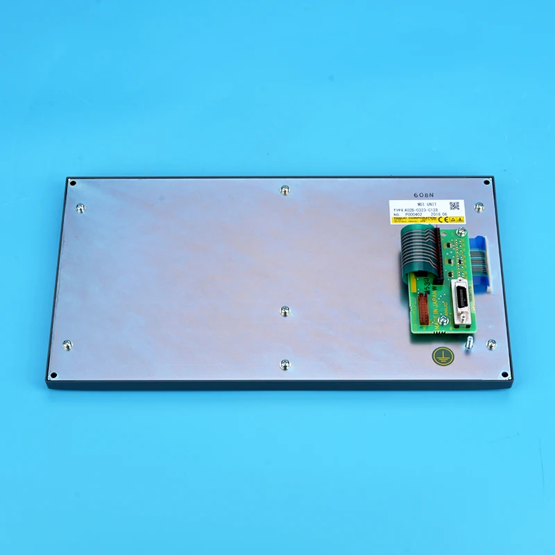 CNC Control MDI A02B-0323-C128 Control Keypad Doosan Ships A02B-0323-C128