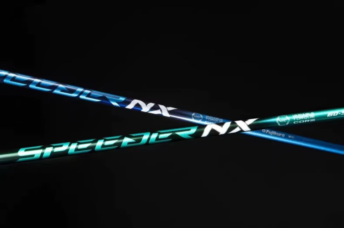ゴルフシャフト NX グリーン/ブルー 40/50/60/70 S/SR/R/X グラファイトシャフトドライバーと木製シャフト無料組立スリーブ ゴルフ ベンツクラ