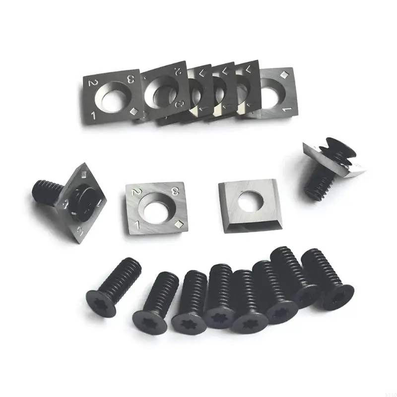 Y1ad 10pcs Square вставка