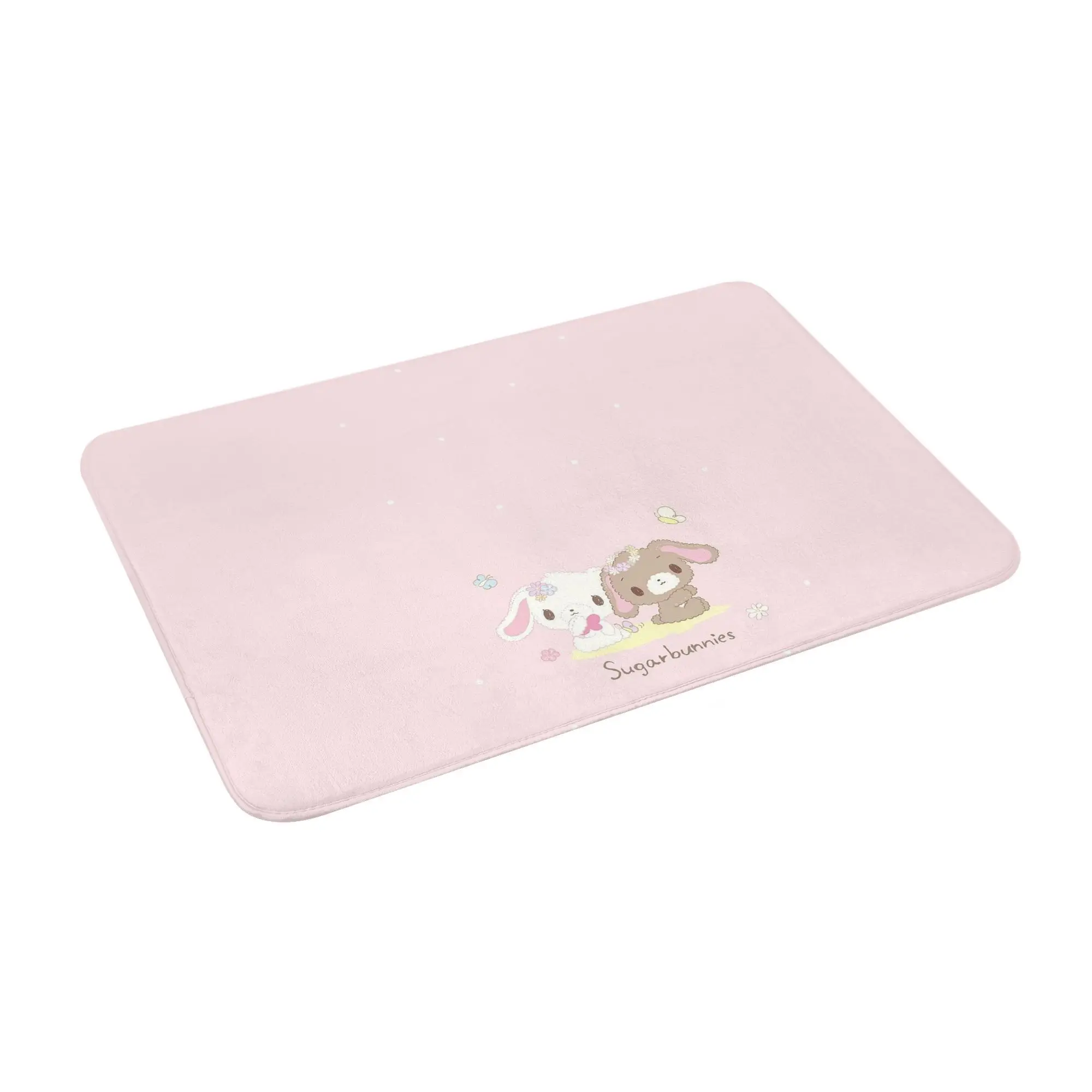 

Sugarbunnies аниме мультфильм противоскользящий коврик для двери напольный коврик пыленепроницаемый ковер для кухни, входа, дома, ванной комнаты, коврики для ног