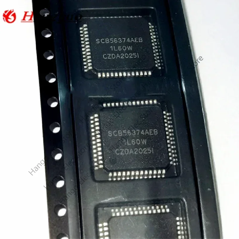 

3PCS Original brand new SCB56374 SCB56374AEB 1L60W für Renault audio CPU Buick GL8 für bose Cadillac chip IC