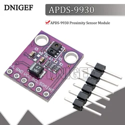 APDS-9930 modulo sensore di prossimità in arrivo modulo ottico di prossimità senza contatto CKIN ALS IR LED e rilevatore di prossimità