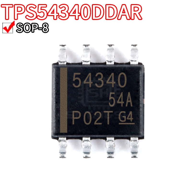 1PCS TPS54340DDAR TPS54360DDAR TPS54560DDAR TPS54627DDAR TPS56428DDAR TPS56628DDAR TPS7A7001DDAR SOP-8