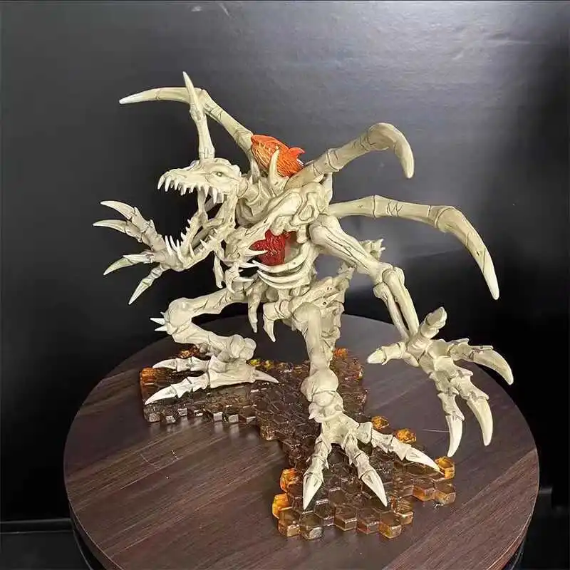 

Digimon Adventure Greymon Cartoon Animation Peripheral Handsome Desktop Model Ornament Room Decor Boys Birthday Gift Wholesale