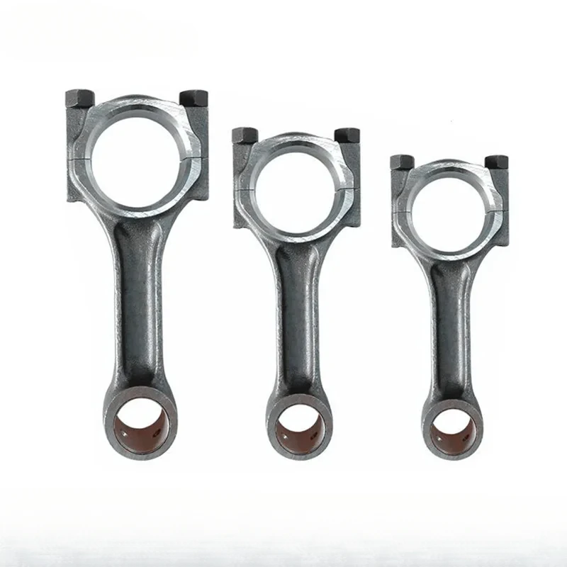 Connecting Rod for Air‑Cooled Single Cylinder Diesel Engine 170F 173F 178F 186F 188F 192FA, Spare Parts for Generator  Tiller