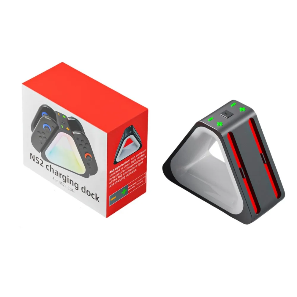 New 4 Slot Fast Cha… - image